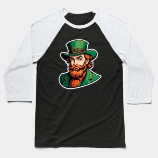 ST PATRICK Baseball T-Shirt